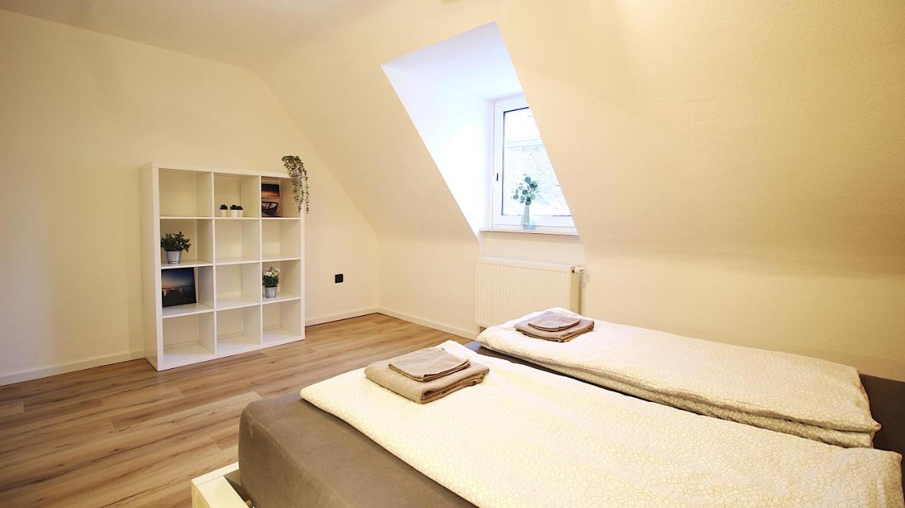 Central City Apartment - Direct View Of Main And Fortress Würzburg Exteriör bild