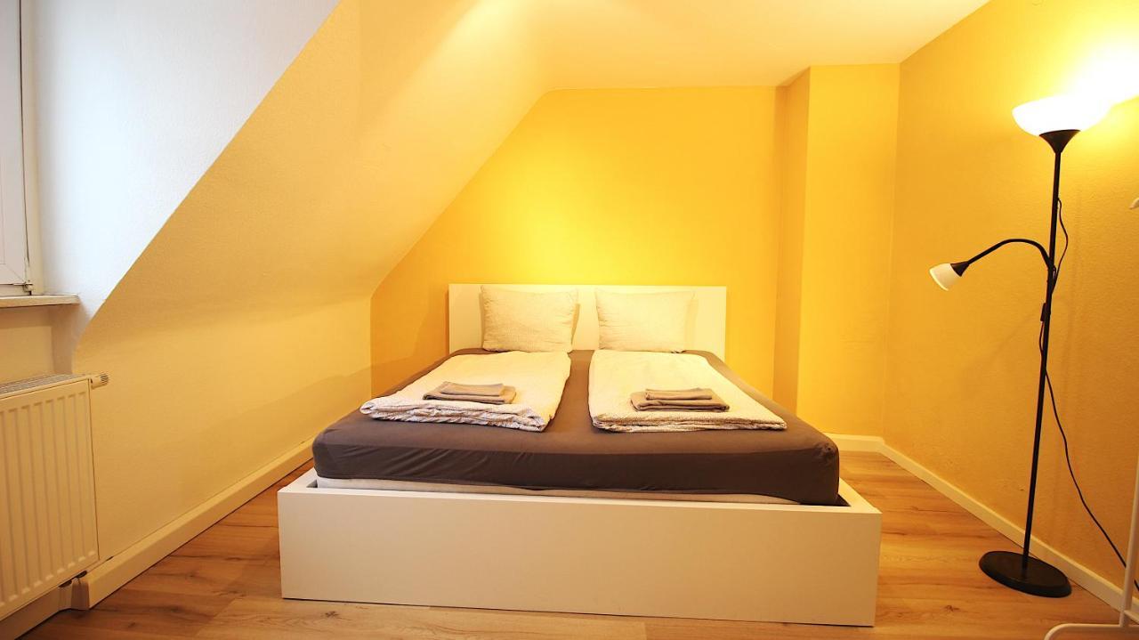 Central City Apartment - Direct View Of Main And Fortress Würzburg Exteriör bild